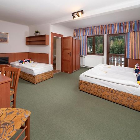 Hotel Maredis Rero Kořenov Esterno foto