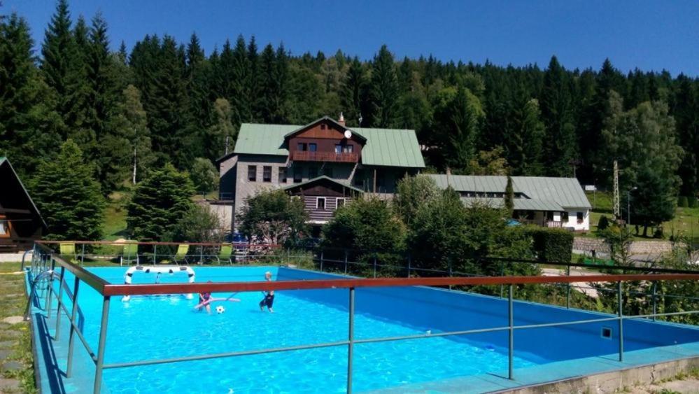 Hotel Maredis Rero Kořenov Esterno foto