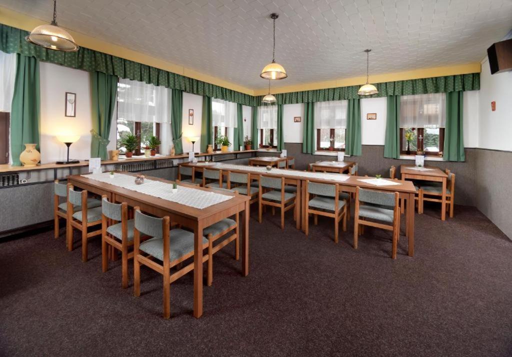 Hotel Maredis Rero Kořenov Esterno foto