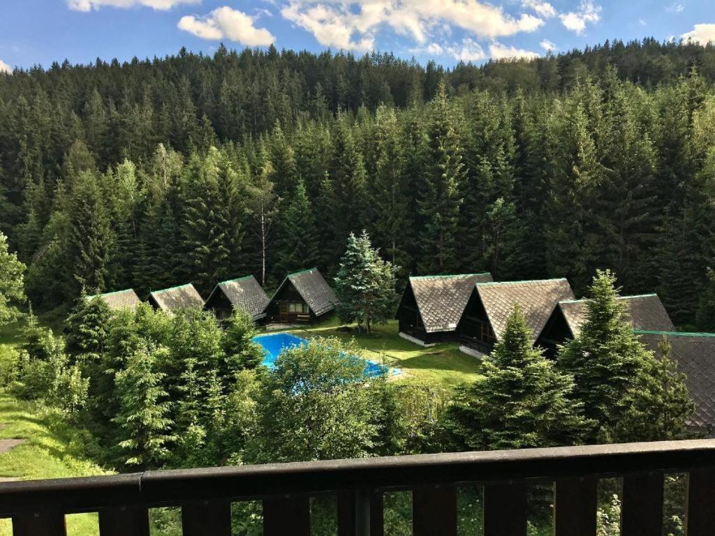 Hotel Maredis Rero Kořenov Esterno foto