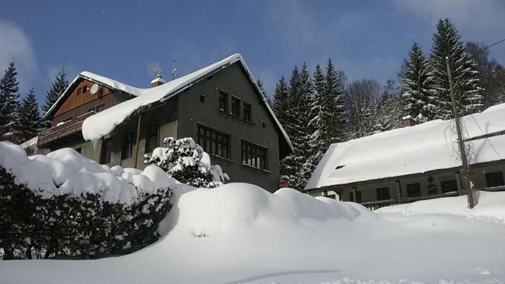 Hotel Maredis Rero Kořenov Esterno foto